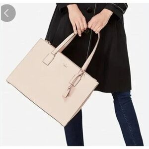 Kate Spade Cameron Street Jensen Tote Laptop Bag